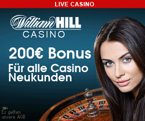 William Hill Roulette Casino